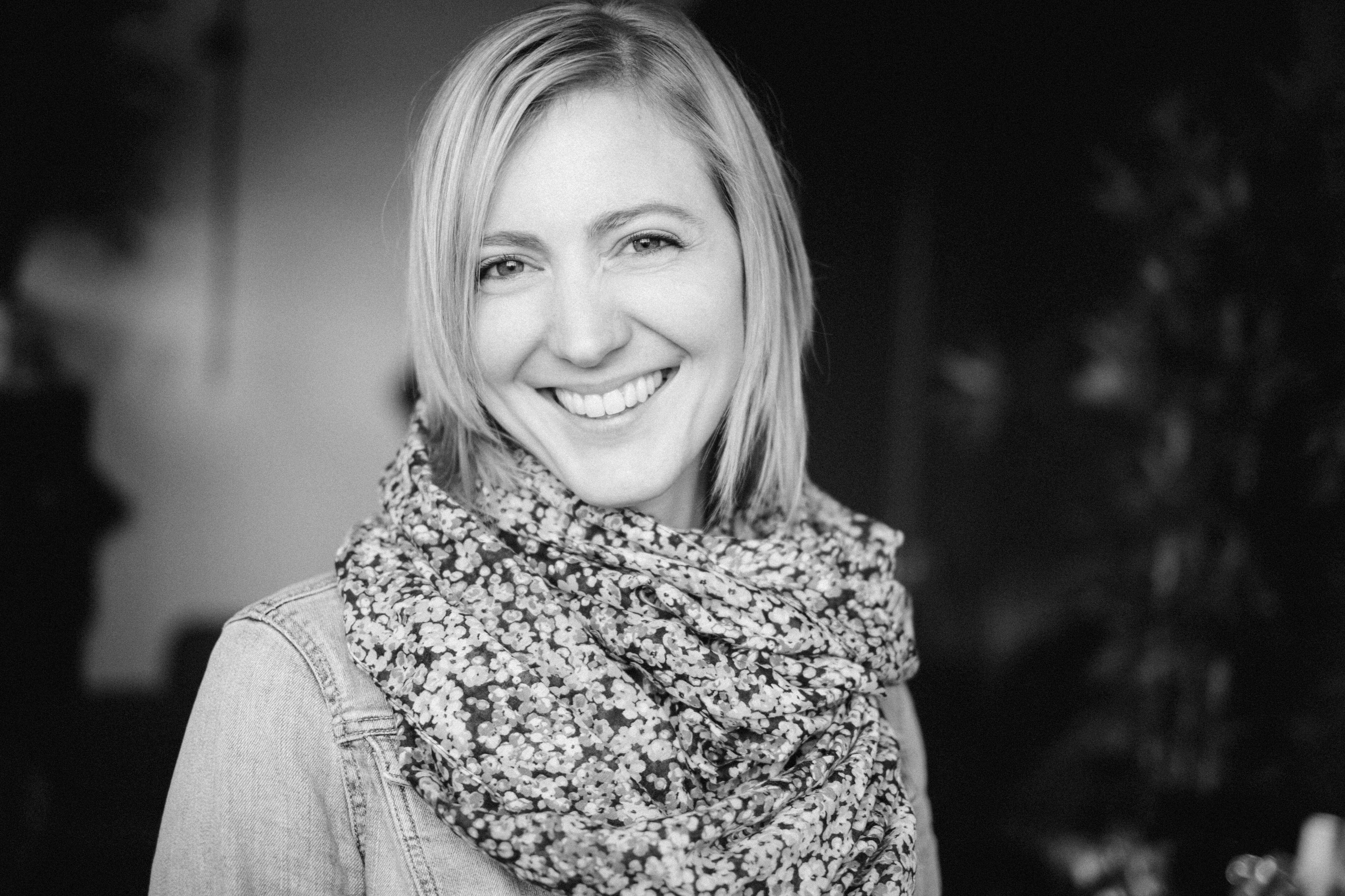 photo of designer and developer Julie VanderLaan